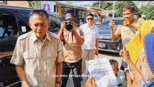 Pathul Bahri Diserbu Warga Bima, Diteriaki Gubernur