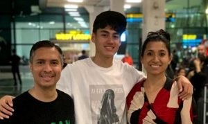 Sosok Noraly Soedito Ibu Rafael Struick Punya Jabatan Mentereng di Salah Satu Bank Belanda
