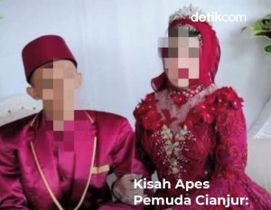 Apes, Kisah Pemuda Cianjur Yang Ternyata Menikahi Seorang Laki-laki