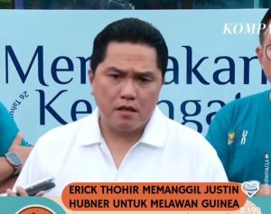 PSSI Gerak Cepat Lobi Cerezo Osaka Agar Justin Hubner Bisa Membela Timnas Indonesia U23 vs Guinea