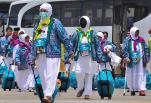 Sebanyak 4.848 Orang Calon Jamaah Haji Asal NTB Mulai diberangkatkan Pertengahan Mei 2024