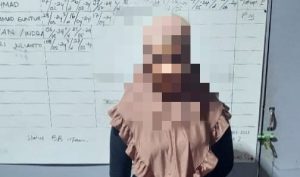 Miris! Diduga Jual Sabu, Ibu Rumah Tangga di Dompu Ditangkap Polisi