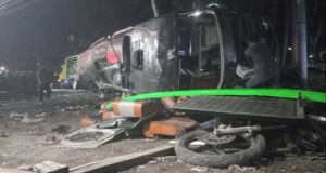 Rombongan SMK Depok Kecelakaan, PKS Minta Pemerintah Lakukan Ramp Check dan Pengawasan Bus Pariwisata