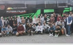 Potret Bahagia Siswa SMK Lingga Sebelum Kecelakaan Maut di Subang, Ternyata Bus Tidak Berizin