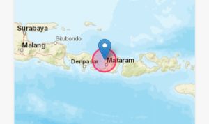Gempa Kekuatan 5.5 Magnitudo Guncang Lombok Utara, Warga Trauma
