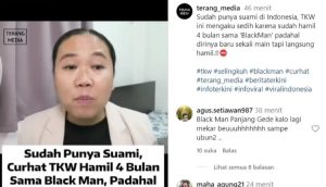 Seorang TKW Ngaku Hamil 4 Bulan dengan Pria Lain, Padahal Suami di Indonesia Menanti Kepulangannya