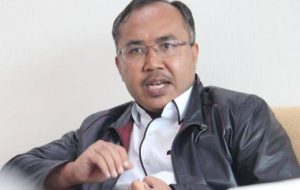 Baliho Suryadi Jaya Purnama Maju di Pilkada 2024 Terlihat Masif di Lombok Timur