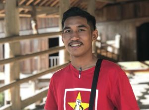 Dukung Aksi LMND dan STN Sumbawa Tuntut Harga Jagung Naik, Ketua LMND NTB Akan Bersurat ke Pusat