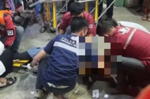 Tak Berhenti Saat Dibilang “Kiri-kiri”, Siswi di Bandung Loncat Dari Angkot