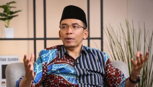 Mengejutkan, TGB Pastikan Tak Ada Dukungan NWDI Kepada Rohmi-Firin