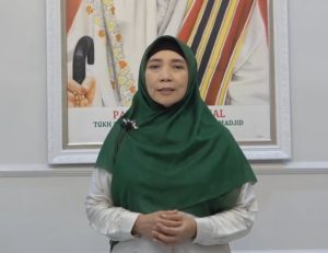 Final, Umi Rohmi Mantapkan Diri Maju di Pilgub NTB Bersama Musyafirin