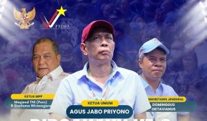 HUT PRIMA ke-3 : Bersama Prabowo Gibran Mencapai Indonesia Emas