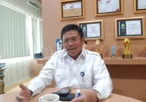 Peringati HUT ke-44, PDAM Giri Menang Beri Kejutan Pelanggan, Gratiskan Sambung Kembali Meteran Yang Lama Putus