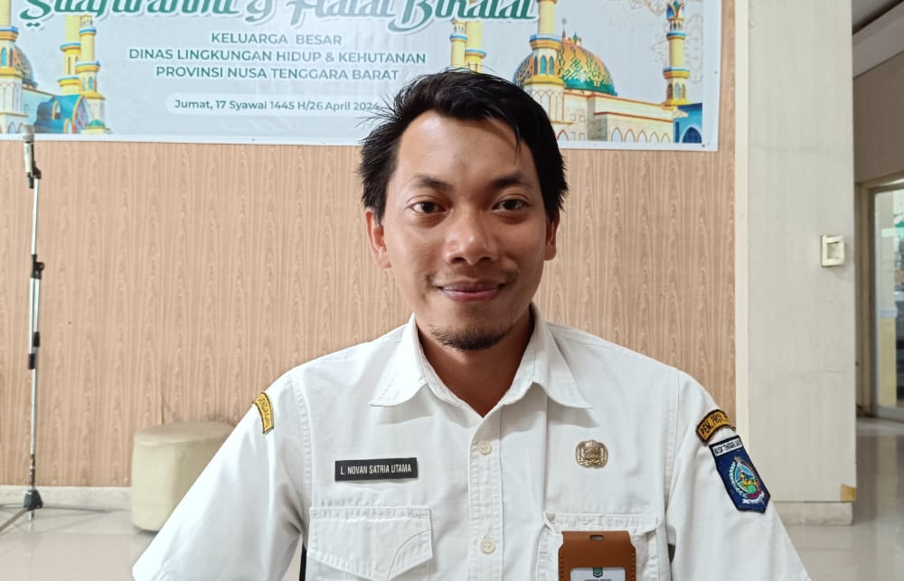 LHK NTB dan Polsus Akan Sidak Tambak Udang di Amor-amor KLU, Jika Melanggar Akan Ditutup