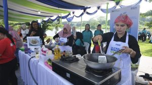 Terus Tumbuh dan Bangun Asa Selama 25 Tahun, PNM Komitmen Peduli Bangun Negeri
