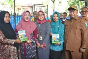 Kick Off Intervensi Serentak Upaya Masif Pencegahan Stunting di NTB, Menuju Indonesia Emas