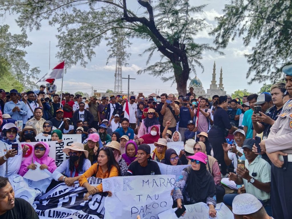 Krisis Air Bersih di Gili Meno Masih Terjadi, Warga Tuntut Janji Bupati Lombok Utara 