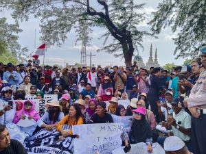 Krisis Air Bersih di Gili Meno Masih Terjadi, Warga Tuntut Janji Bupati Lombok Utara 