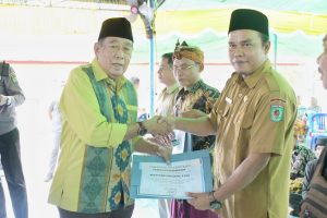 Bupati Djohan Sebut 27 Desa Baru Diajukan Untuk Mekar, Total 70 Desa di Lombok Utara