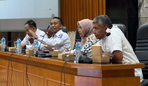 Ombudsman NTB Apresiasi Sosialisasi Renaksi Aduan Layanan Publik Pemprov NTB