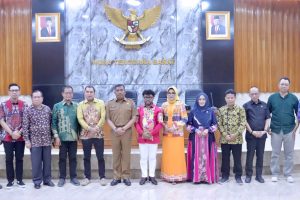 Pj Sekda Abah Ibnu Apresiasi Seminar Uji Sahih Perubahan Kelima UU 23 tahun 2024 di NTB