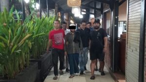 Polisi Akhirnya Tangkap AM, Tersangka Setubuhi Santriwati nya di Sekotong Lombok Barat