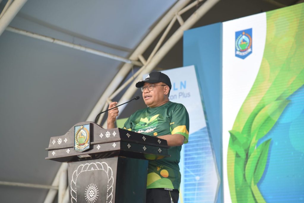 PLN Icon Plus dan Pj Gubernur Komitmen Jadikan NTB Provinsi Smart and Green Productivity