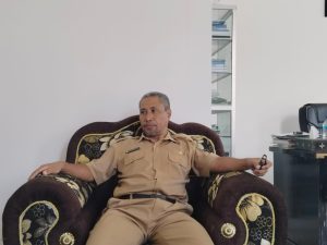 Kominfo KLU Go To School, Cerdas Literasi di Era Perkembangan Digitalisasi