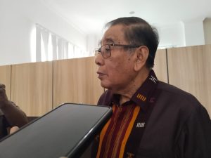 Bupati KLU Harap PT TCN Menggunakan Infrastruktur PT BAL Untuk Suplai Air Ke Gili Meno