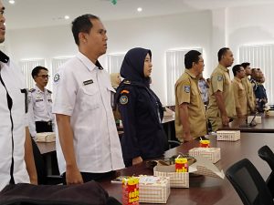 Gelar FGD, Pemda Lombok Utara dan BKKPN Identifikasi Permasalahan Kawasan Konservasi Gili Matra