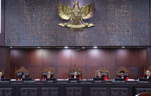 Dari 297 Pemohon, MK Kabulkan 44 Permohonan PHPU pada 2024