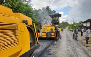 22 Paket Pekerjaan di Tiga SKPD KSB Kekurangan Volume Senilai Rp1,1 Miliar Tahun 2023