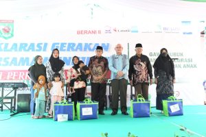 Lombok Utara Jadi Daerah Pertama Deklarasikan Gawe Gubuk, Menuju NTB Nol Pernikahan Anak