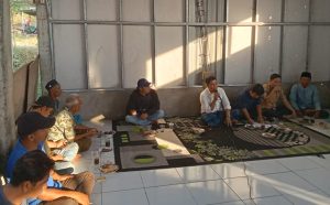 Mulai Panaskan Mesin, Balon Bupati Lombok Utara Mariadi-Zaki Marathon Bentuk Korcam dan Kordes