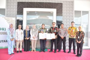 Pelayanan Publik Lebih Cepat, Pemda KLU Resmikan MPP