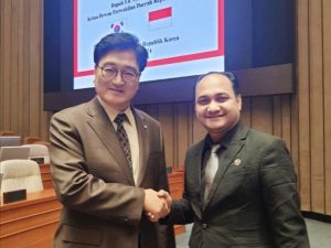 Atasi Tensi Geopolitik, Fachrul Razi Menjadi Speaker di Majelis Korsel