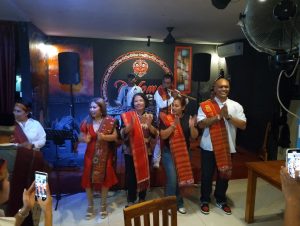 Gebyar Gondang Naposo Nusantara Se-Pulau Dewata Akan Digelar Di Bali September 2024