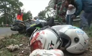 Pria Asal Mataram Ditemukan Meninggal Usai Kecelakaan di Lombok Utara, Polsek Bayan Evakuasi Korban