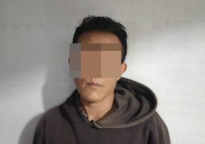 Polsek Lunyuk Grebek Rumah Yang Kerap Dijadikan Tempat Transaksi dan Ringkus Pelaku 