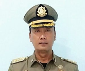 Jelang Idul Adha 1445 H, SatPol PP Lombok Utara Monitoring Sejumlah Titik Tempat Sholat Id