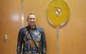 Advokad dan Konsultan Politik Muda Syamsul Jahidin Bagikan Tips Untuk Memilih Calon Pemimpin di Pilkada 2024