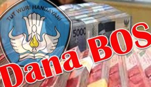 SMA Negeri di NTB Mark Up Dana BOS Dan Gunakan Untuk Keperluan Pribadi Kasek