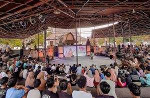 Gebyar Seni NTB 2024 : Sarasehan Industri Kreatif Berbasis Budaya dan Ruang Hidup Seni Tradisi