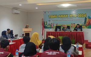 Jumlah Pernikahan Usia Anak di NTB Meningkat, DP3AP2KB Harap Forum Anak Jadi Solusi