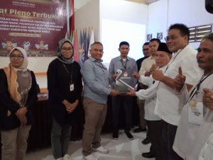 Paket Independen NURAMDHAN Lolos Verifikasi Faktual Pilkada KSB