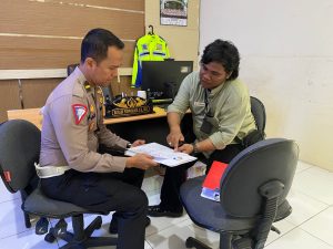 Ombudsman RI Datangi Polres Lombok Utara