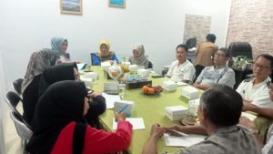 Rapat Finalisasi, Fashion Street Siap Meriahkan HUT ke-16 Kabupaten Lombok Utara dan HUT RI ke-78