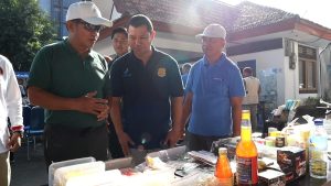 Balai Besar POM di Mataram Hadir di Kick Off Gelar Teknologi Tepat Guna Nusantara XXV Tahun 2024 di CFD Udayana