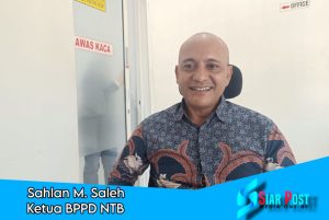 Pengurus Baru, BPPD NTB Akan Bangun Image dan Dampak Pariwisata Hingga Pulau Sumbawa