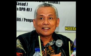 Hatta Taliwang : AMNT Kelewatan, Masa Urusan Pasir Aja Perusahaan Luar Yang Kerjakan